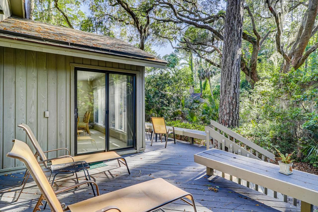 Villa 48 Deer Run Lane Hilton Head Island Esterno foto