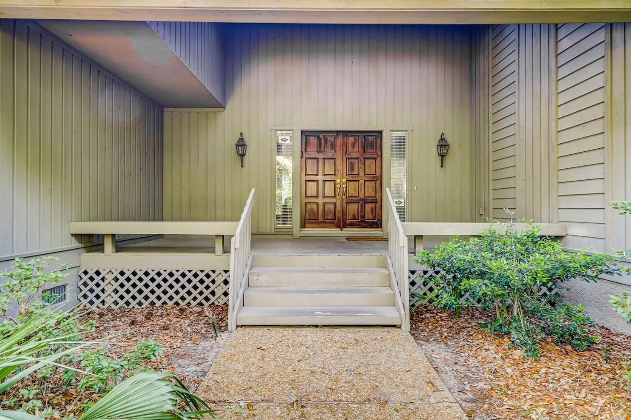 Villa 48 Deer Run Lane Hilton Head Island Esterno foto