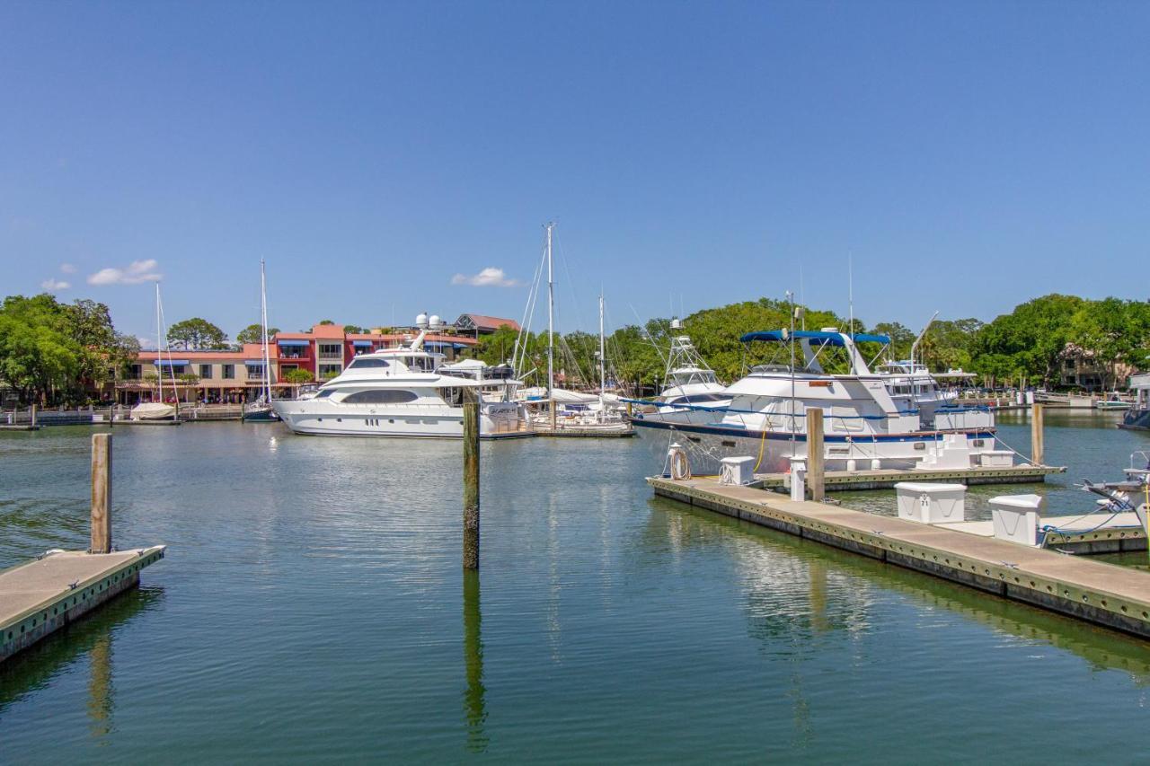 Villa 48 Deer Run Lane Hilton Head Island Esterno foto