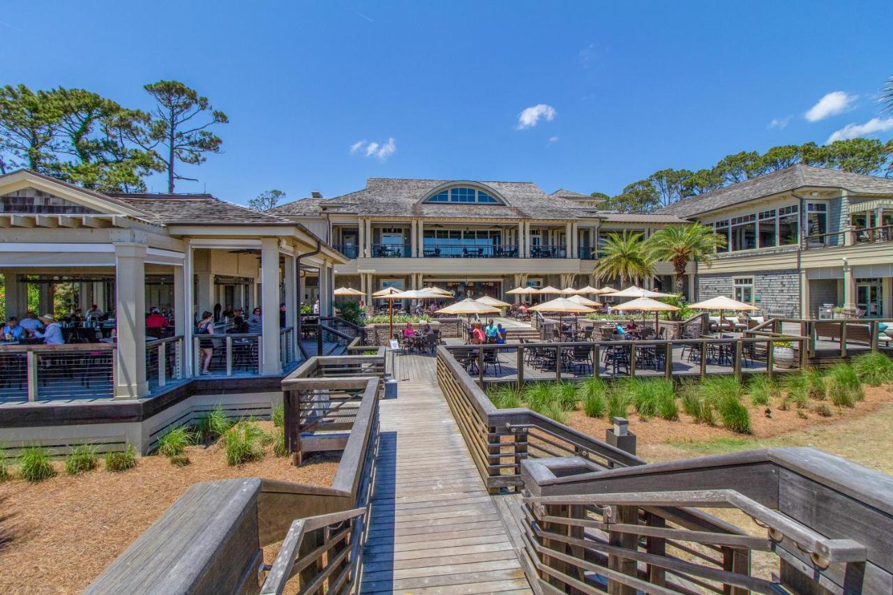 Villa 48 Deer Run Lane Hilton Head Island Esterno foto