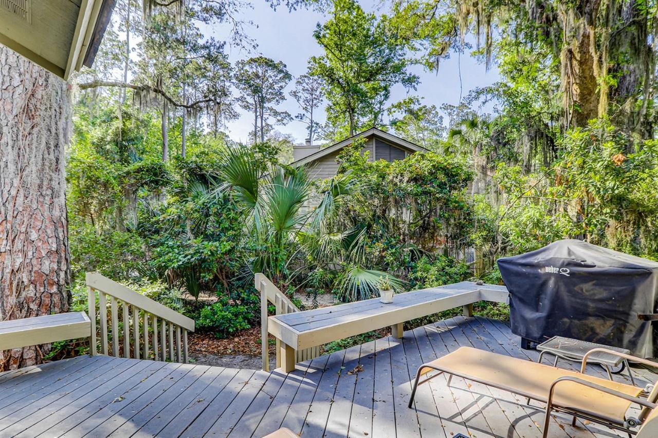 Villa 48 Deer Run Lane Hilton Head Island Esterno foto