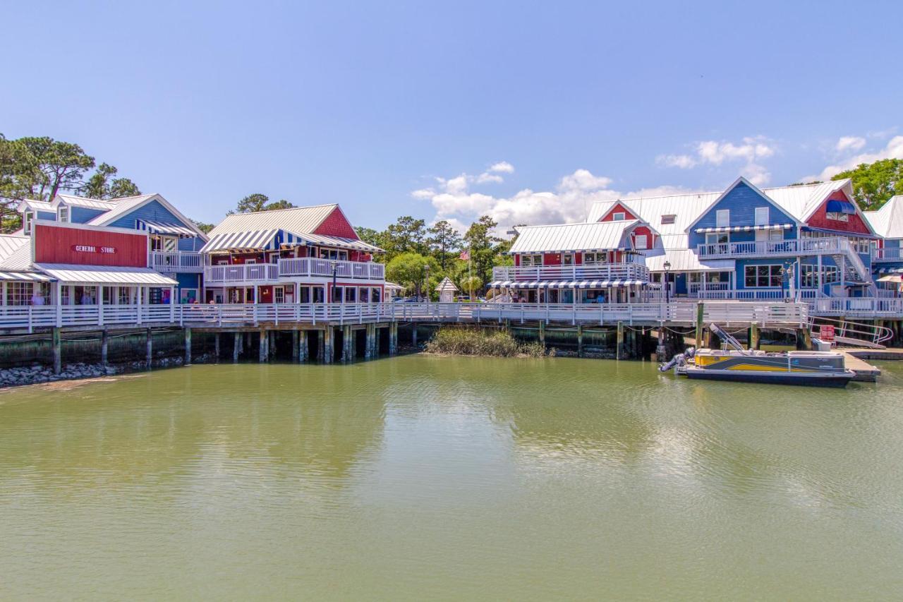 Villa 48 Deer Run Lane Hilton Head Island Esterno foto