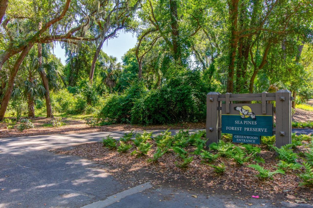 Villa 48 Deer Run Lane Hilton Head Island Esterno foto